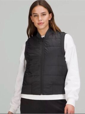 Lululemon Vest 🖤